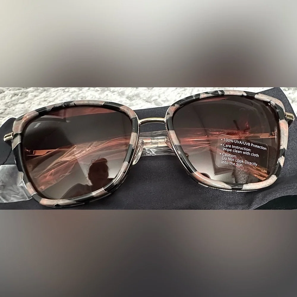 RARE Rag & Bone NWT 56mm Cateye Sunglasses